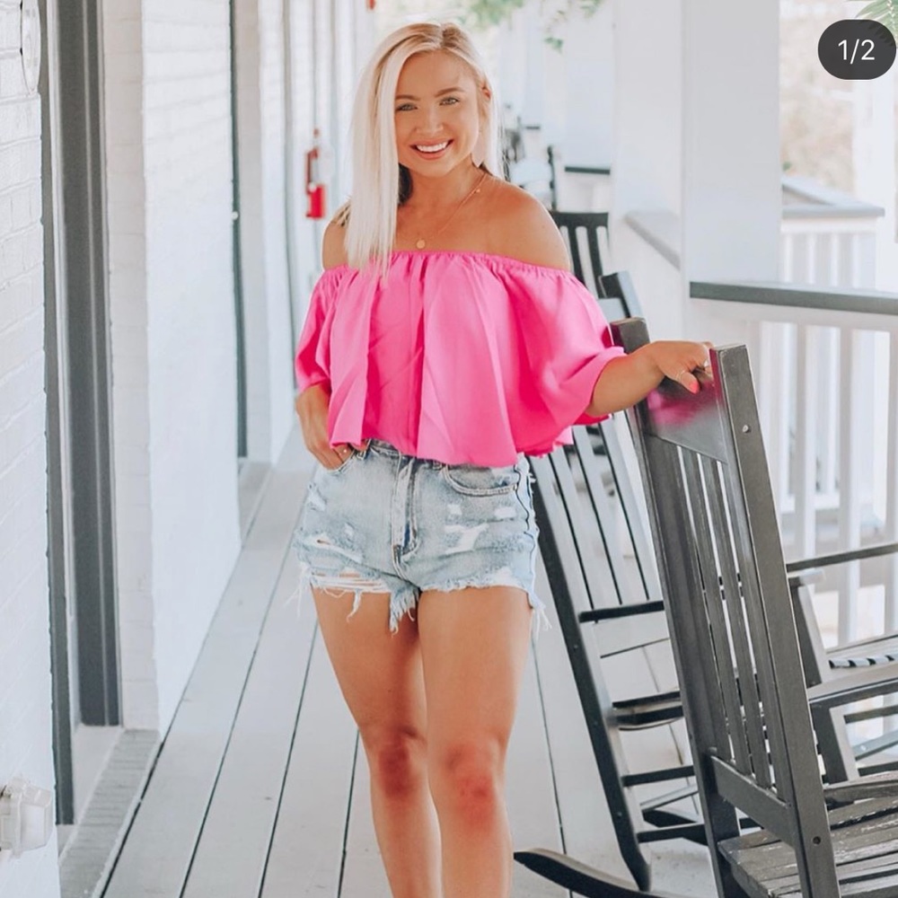 Cropped top